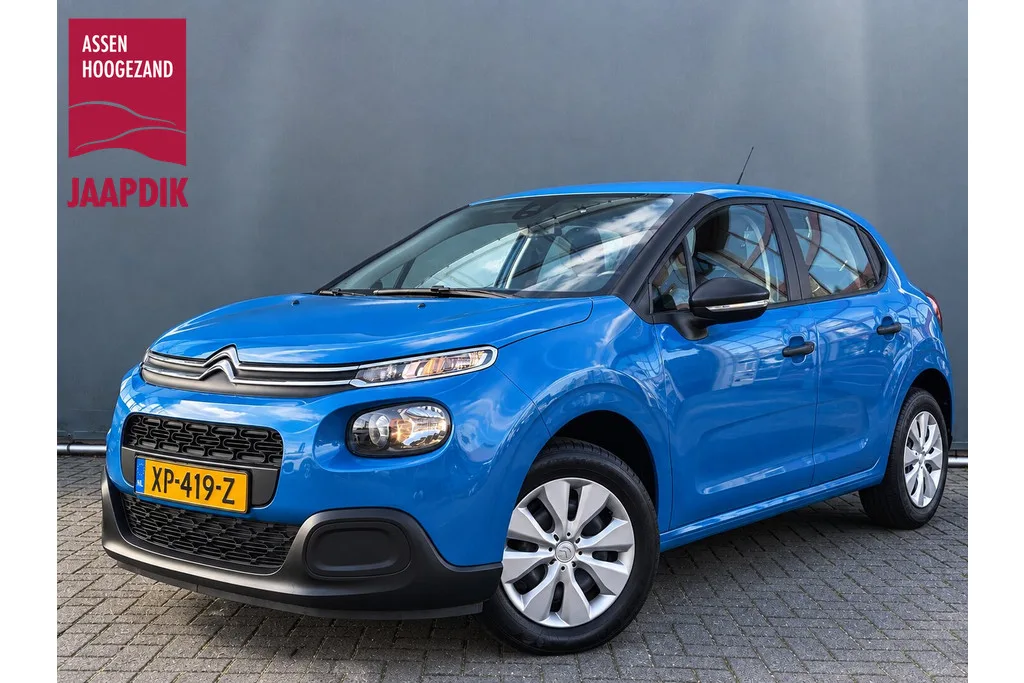 Citroën C3 (2019) — foto 1