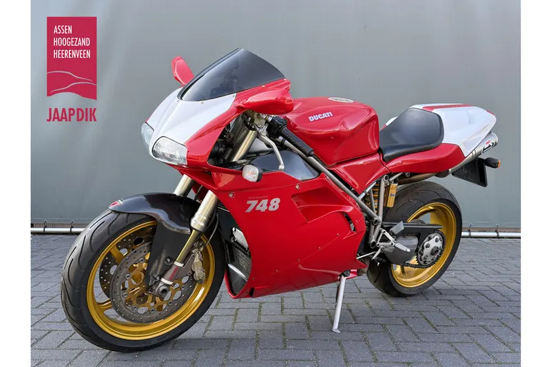 Ducati 748S 748 S (2001)