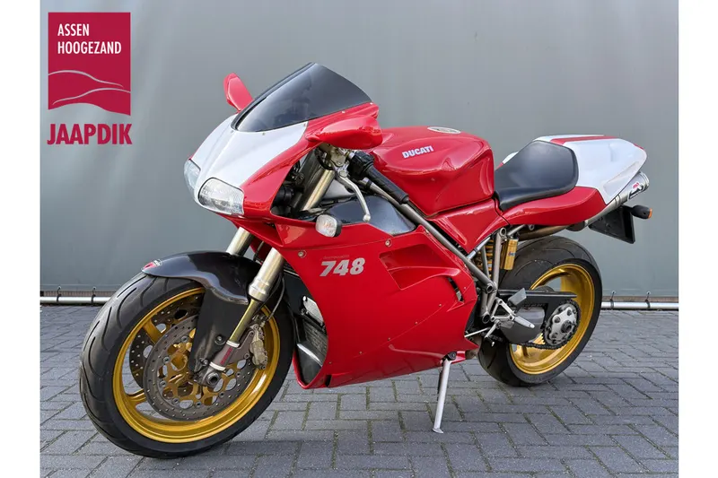 Ducati 748S 748 S (2001)