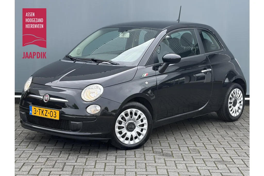 Fiat 500 (2014) — foto 1
