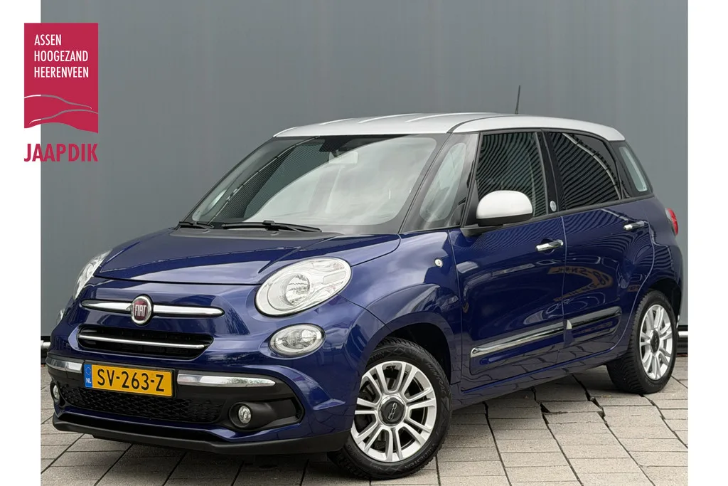 Fiat 500L (2018) — foto 1