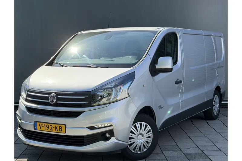 Fiat FiatTalento (2017)