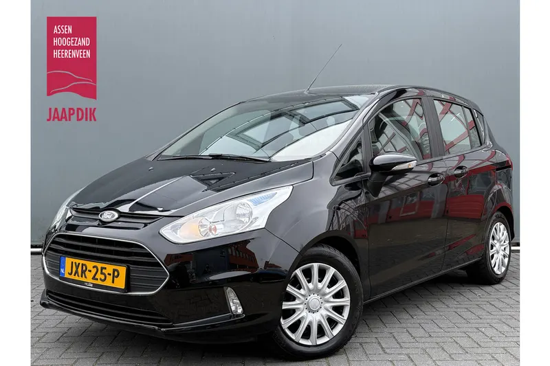 Ford B-Max (2016)