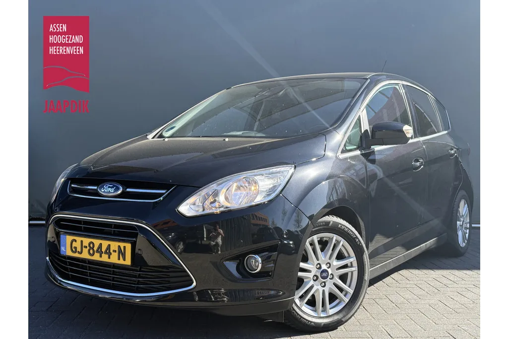 Ford C-Max (2014) — foto 1