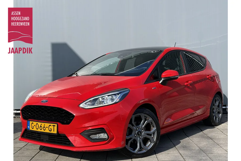 Ford Fiesta (2019) — foto 1