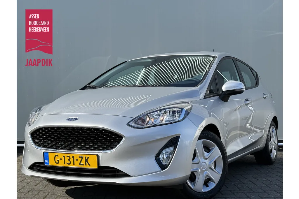 Ford Fiesta (2020) — foto 1
