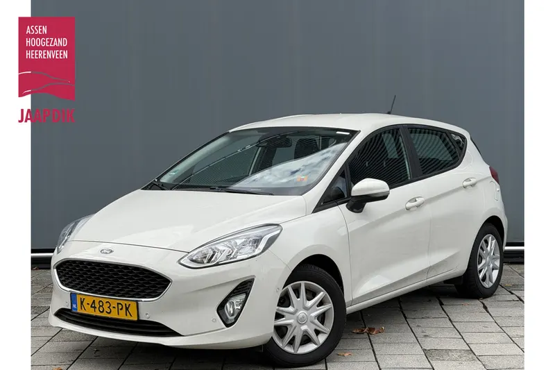 Ford Fiesta (2021)