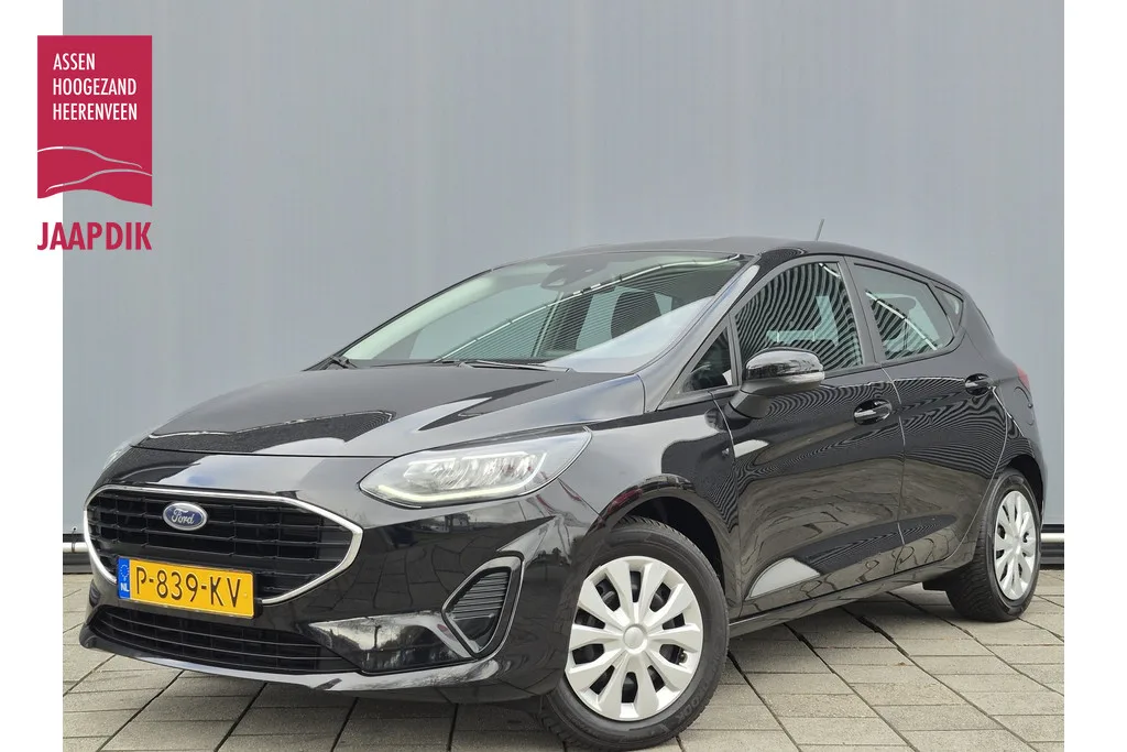 Ford Fiesta (2022) — foto 1