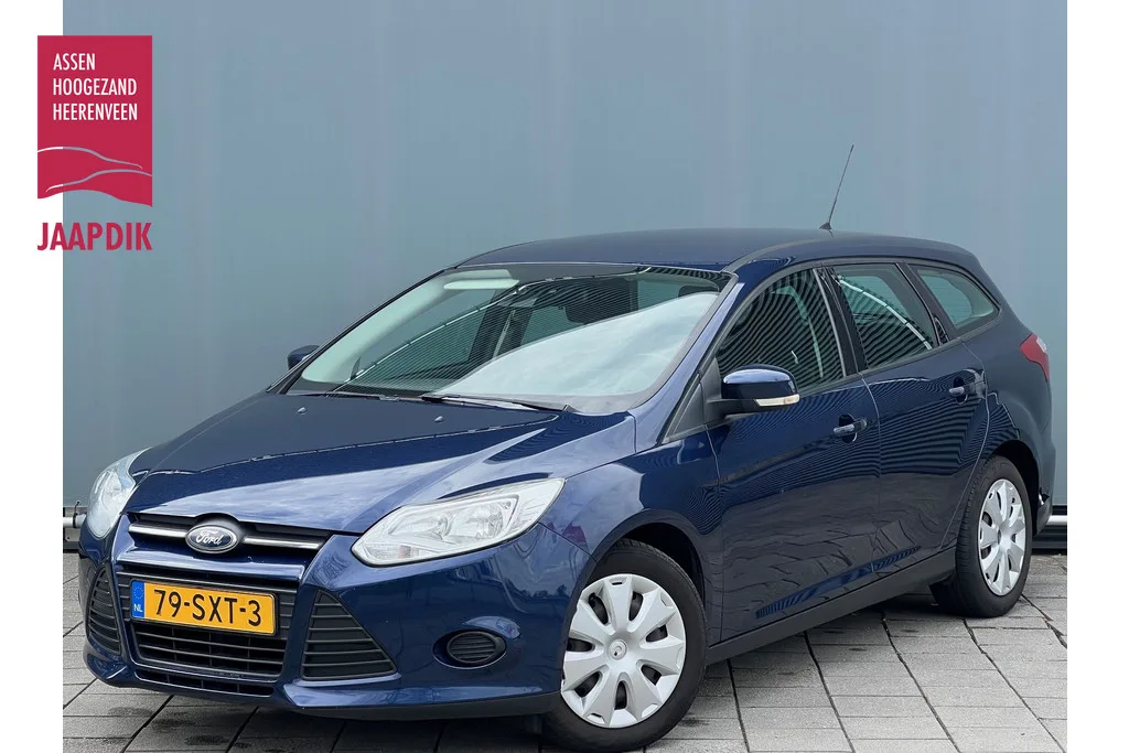 Ford Focus (2012) — foto 1