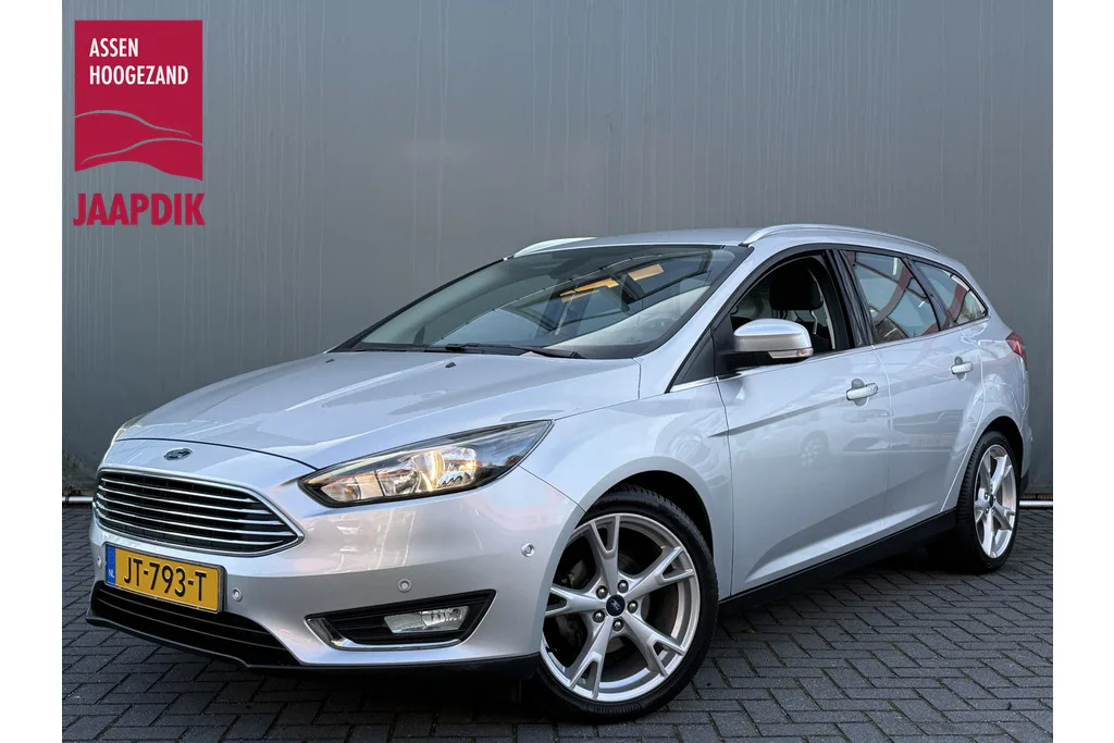 Ford Focus (2016) — foto 1