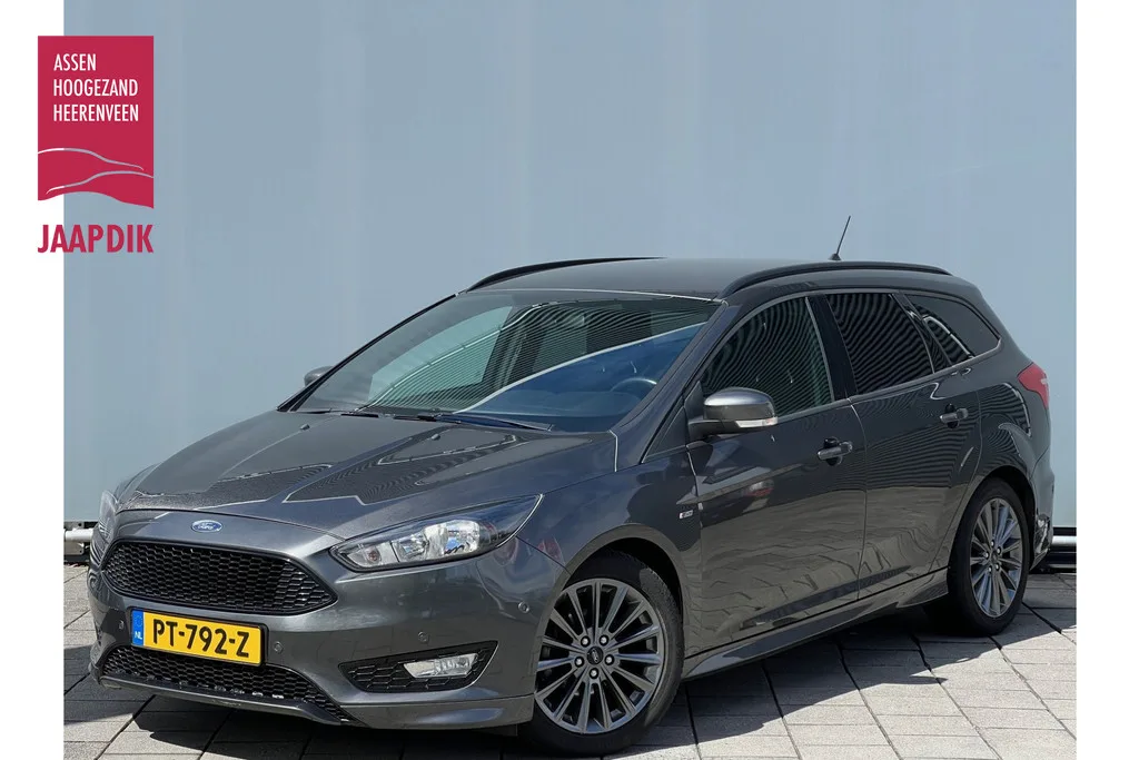 Ford Focus (2017) — foto 1