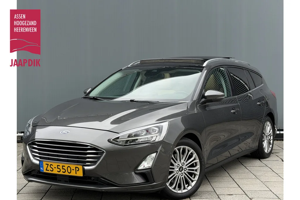 Ford Focus (2019) — foto 1