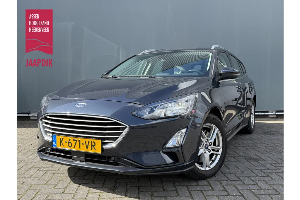 Ford Focus (2021) — foto 1