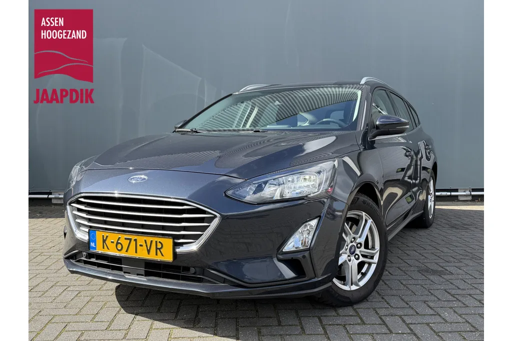 Ford Focus (2021) — foto 1