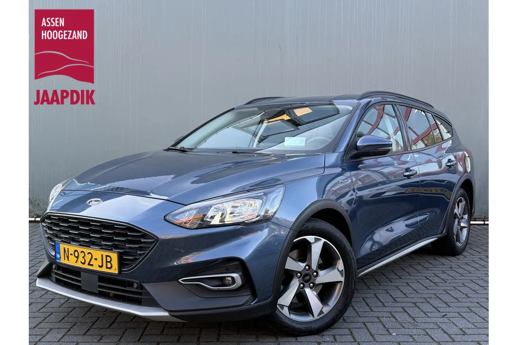 Ford Focus (2021) — foto 1