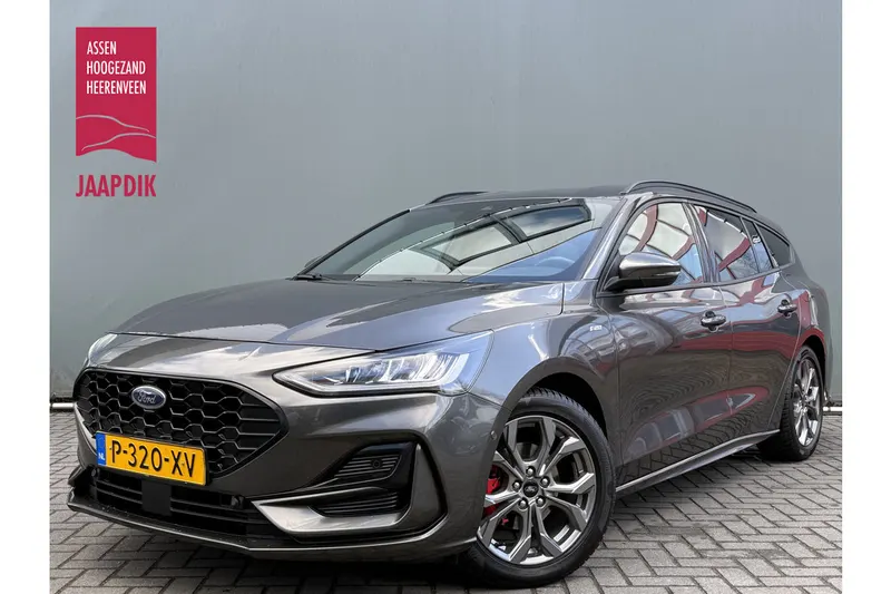Ford Focus (2022)