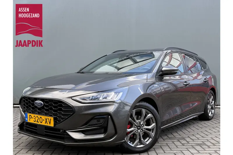Ford Focus (2022)