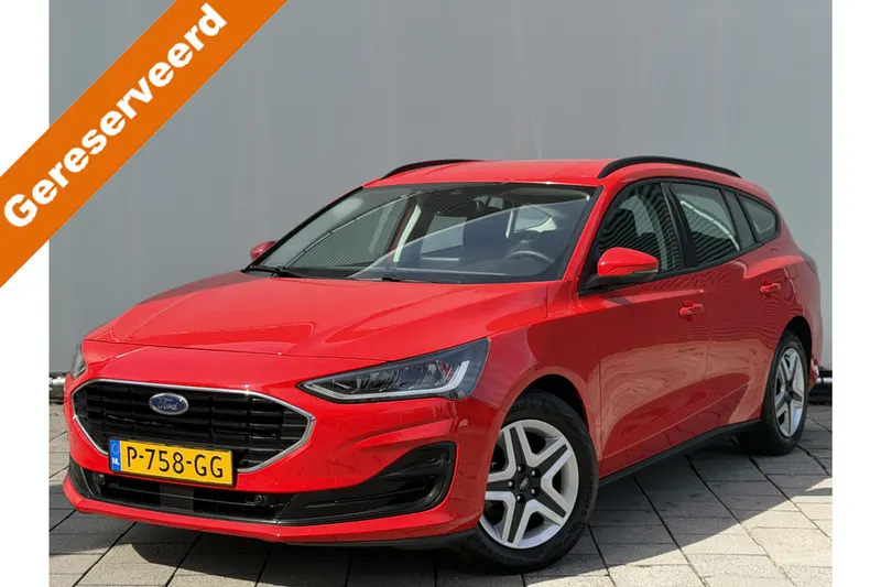 Ford Focus (2022)
