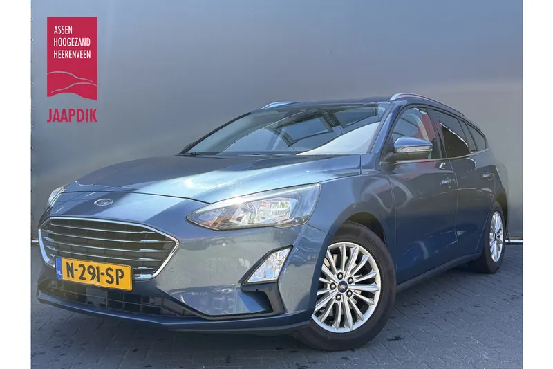Ford Focus (2022)