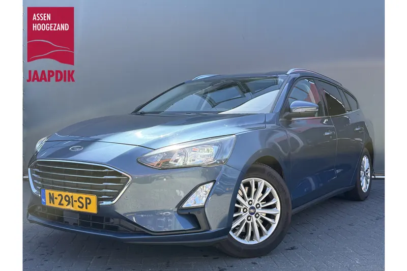 Ford Focus (2022)