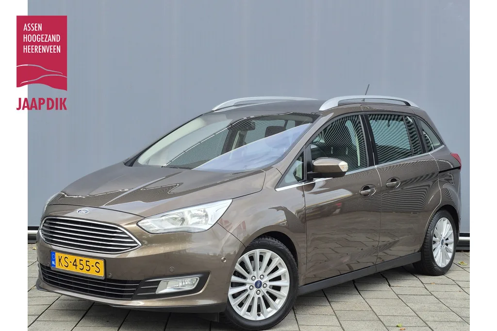 Ford FordGrand (2016) — foto 1