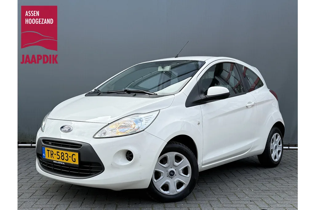Ford Ka (2014) — foto 1