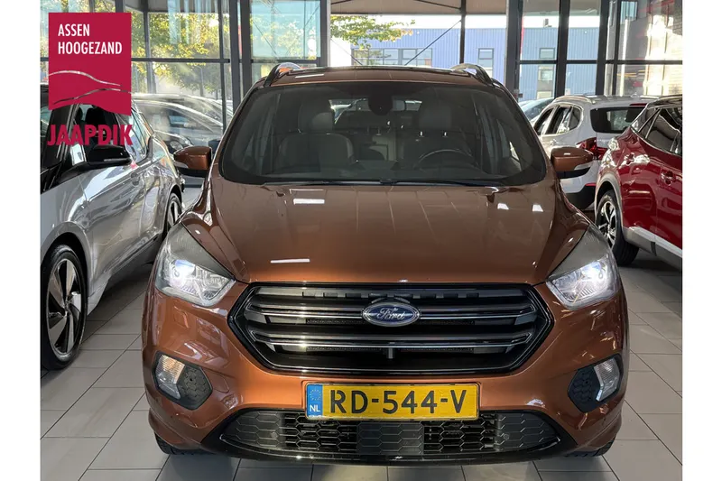 Ford Kuga (2017)