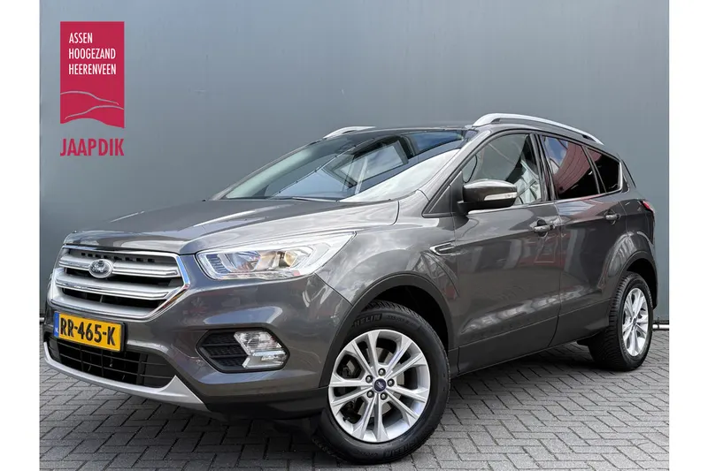 Ford Kuga (2018)