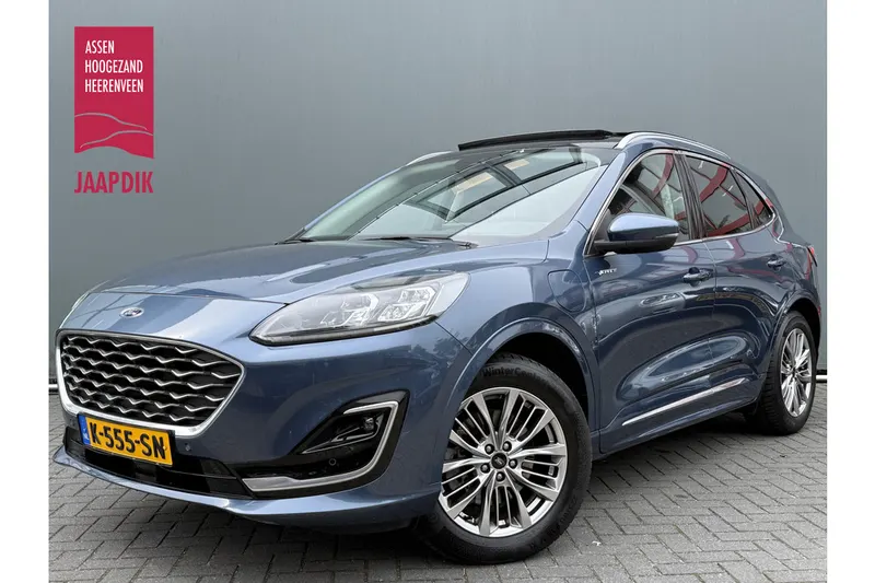 Ford Kuga (2021)