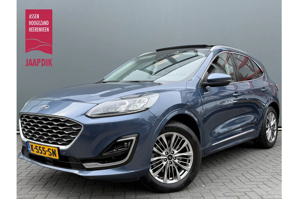 Ford Kuga (2021) — foto 1
