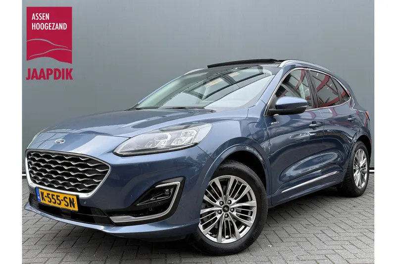 Ford Kuga (2021)