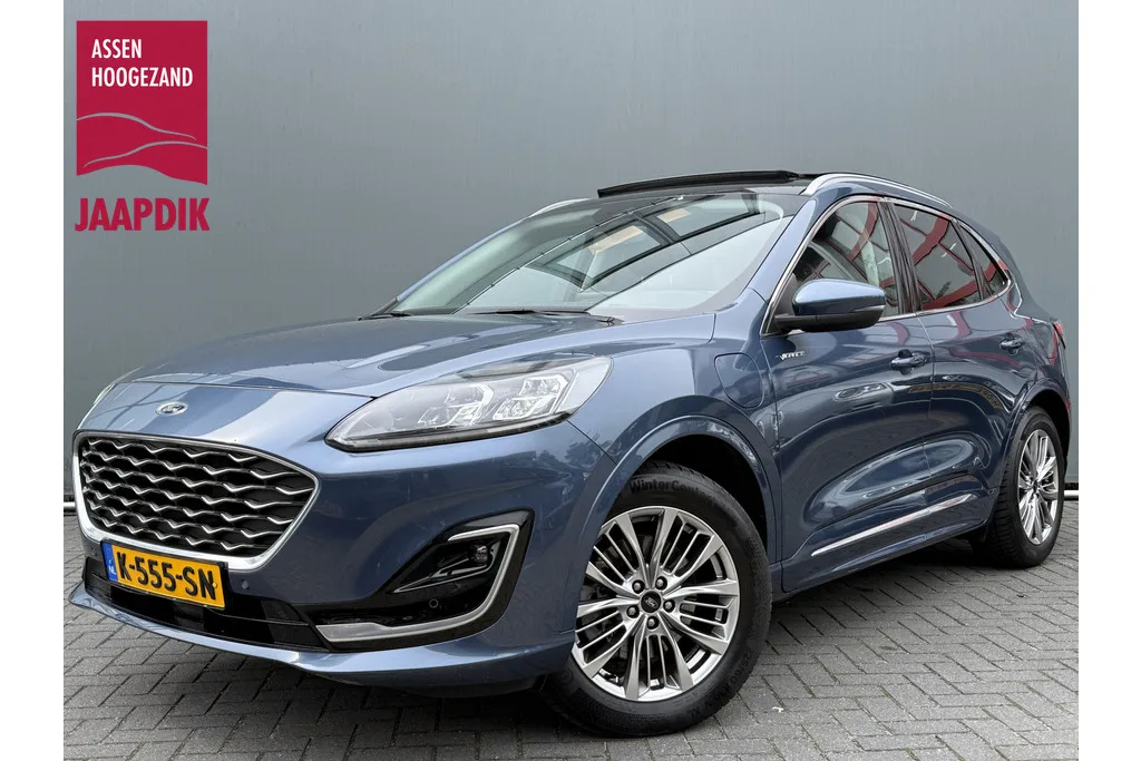 Ford Kuga (2021) — foto 1