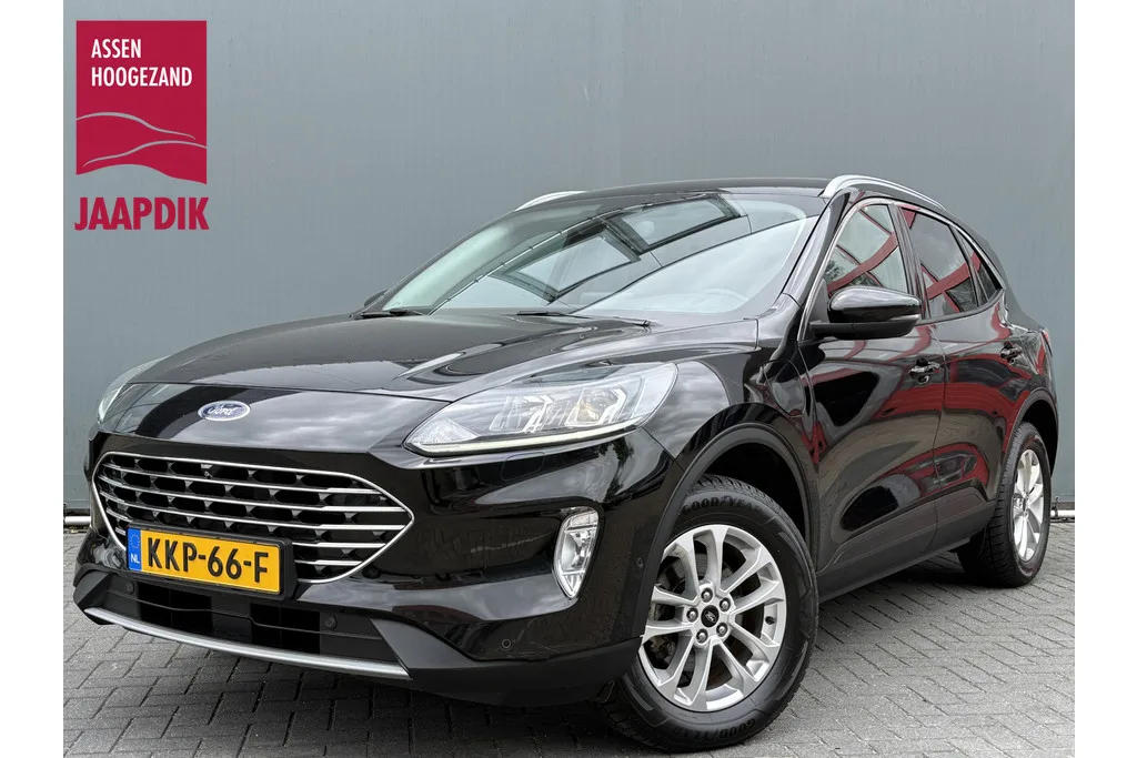Ford Kuga (2022) — foto 1