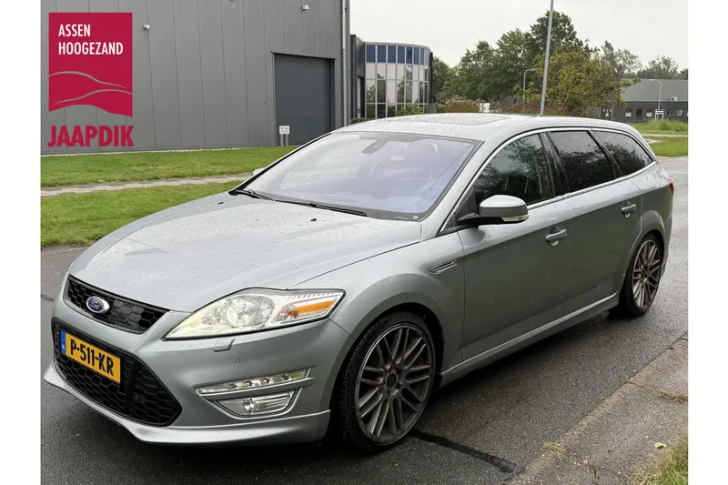 Ford Mondeo (2011)