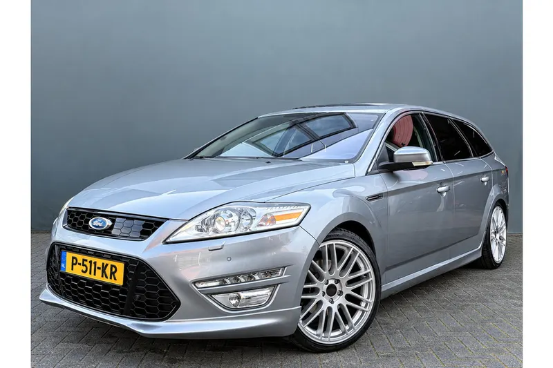 Ford Mondeo (2011)