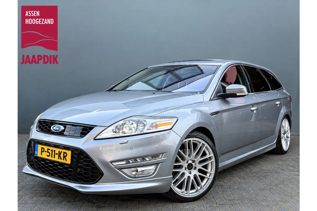Ford Mondeo (2011) — foto 1