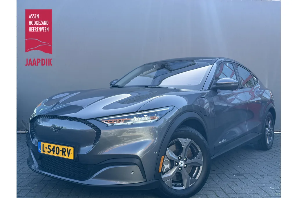 Ford Mustang (2021) — foto 1