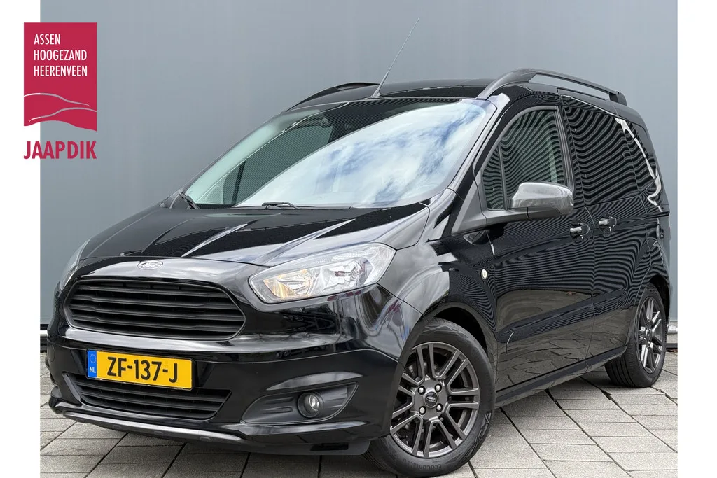 Ford Tourneo (2018) — foto 1