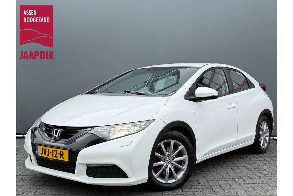 Honda Civic (2014) — foto 1