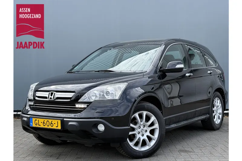 Honda CR-V (2010)