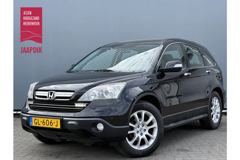 Honda CR-V (2010)