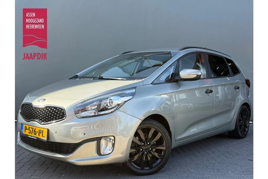 Kia KiaCarens (2014) — foto 1