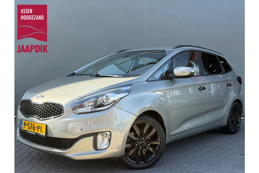 Kia Carens (2014) — foto 1