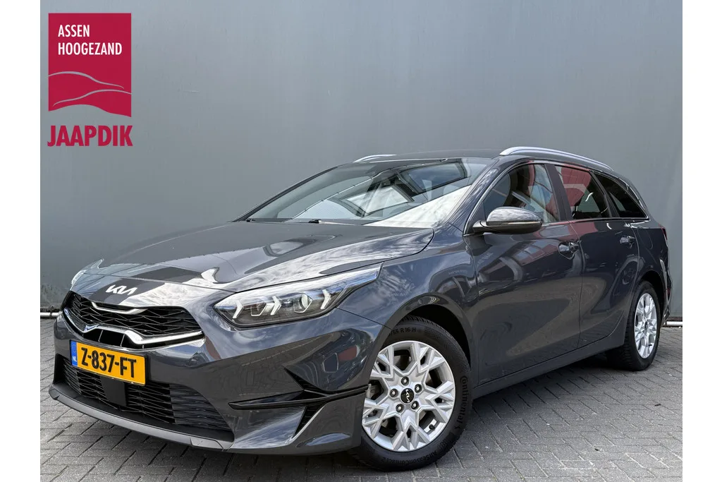 Kia Ceed (2024) — foto 1
