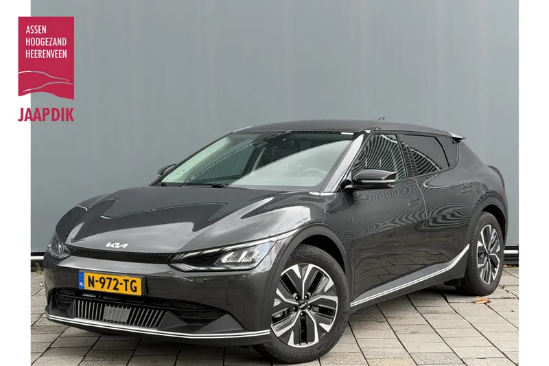 Kia EV6 (2021)