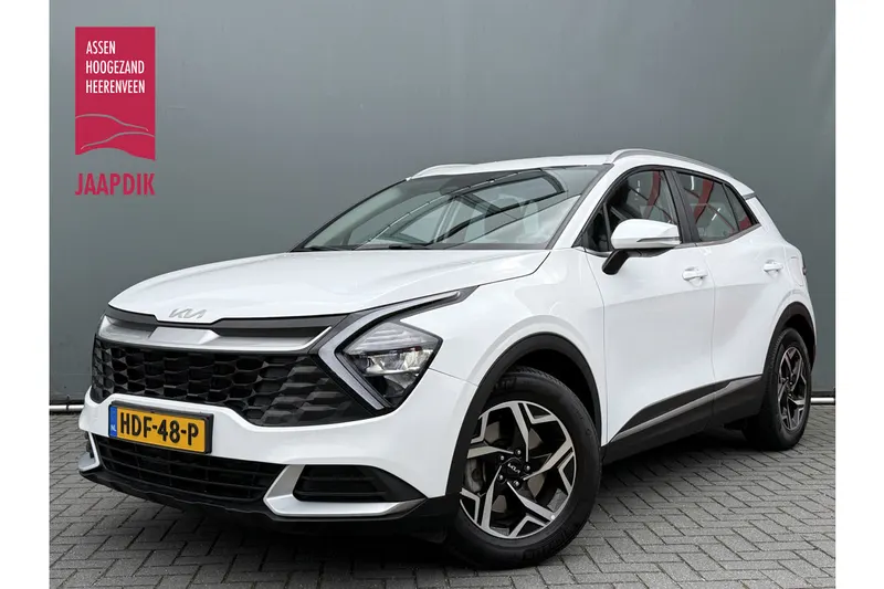 Kia Sportage (2023)