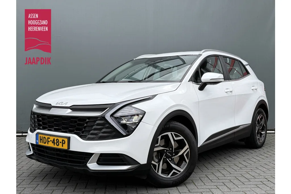 Kia Sportage (2023) — foto 1
