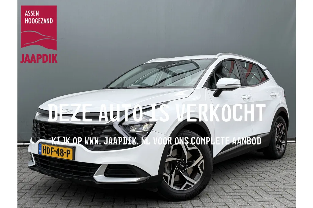 Kia Sportage (2023) — foto 1