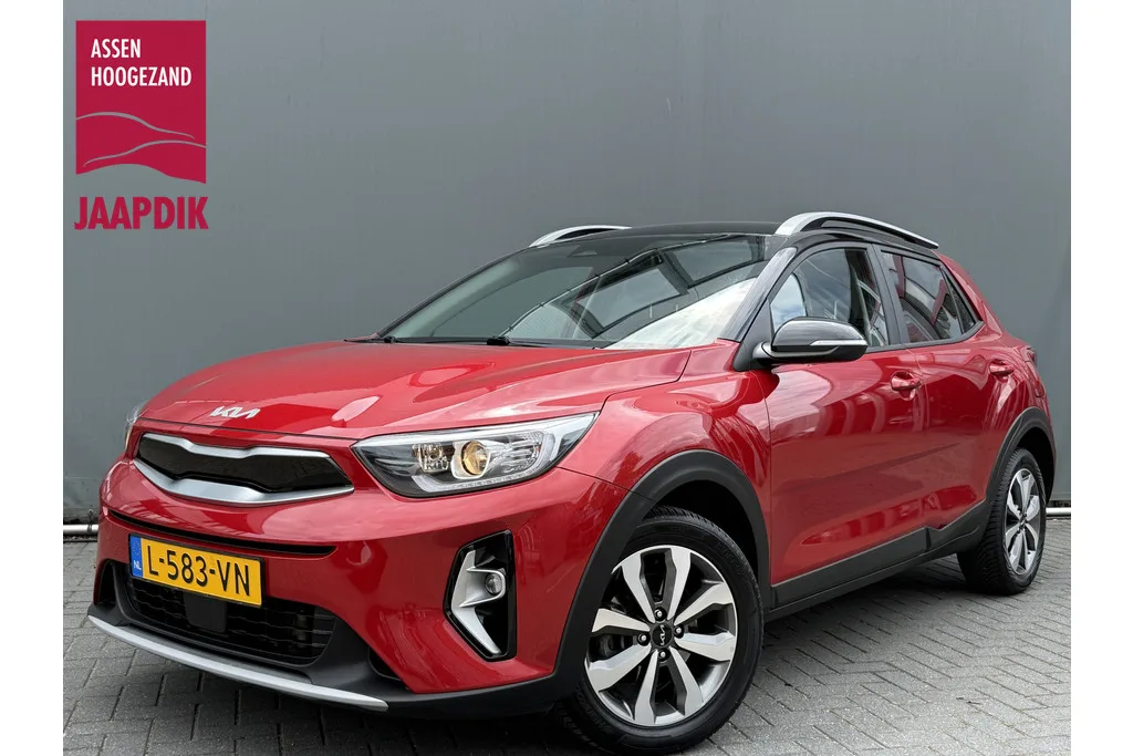 Kia Stonic (2021) — foto 1