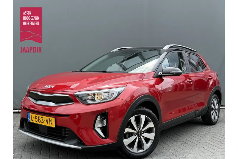Kia Stonic (2021)